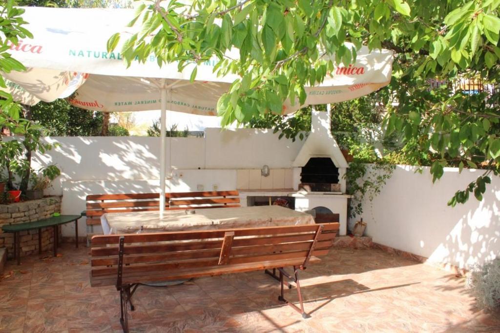 Apartment Davorka Primošten Extérieur photo