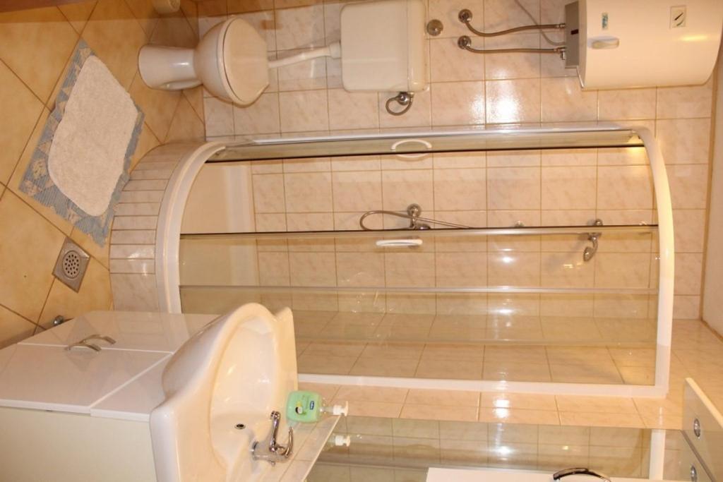 Apartment Davorka Primošten Extérieur photo