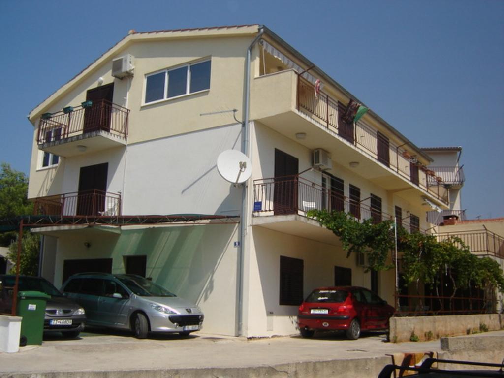 Apartment Davorka Primošten Extérieur photo