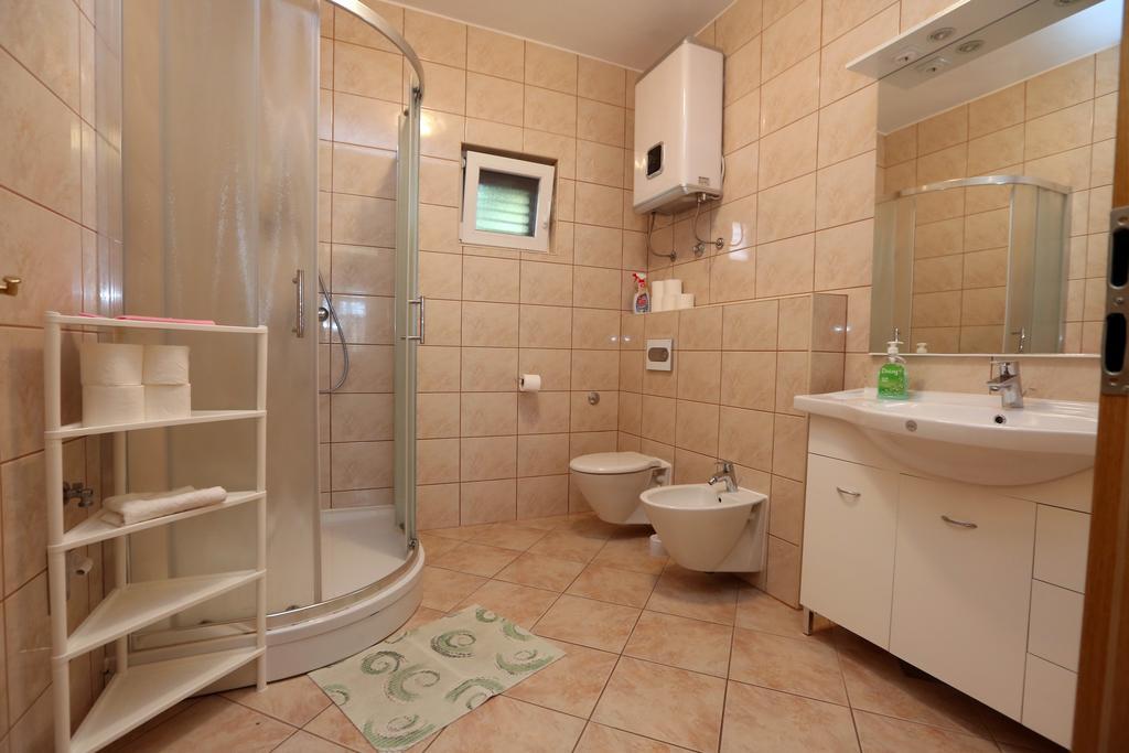 Apartment Davorka Primošten Extérieur photo